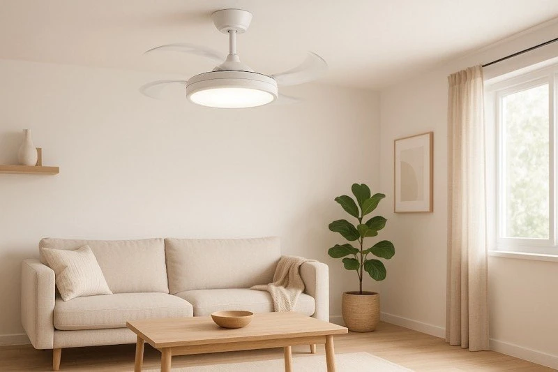 Ceiling fan